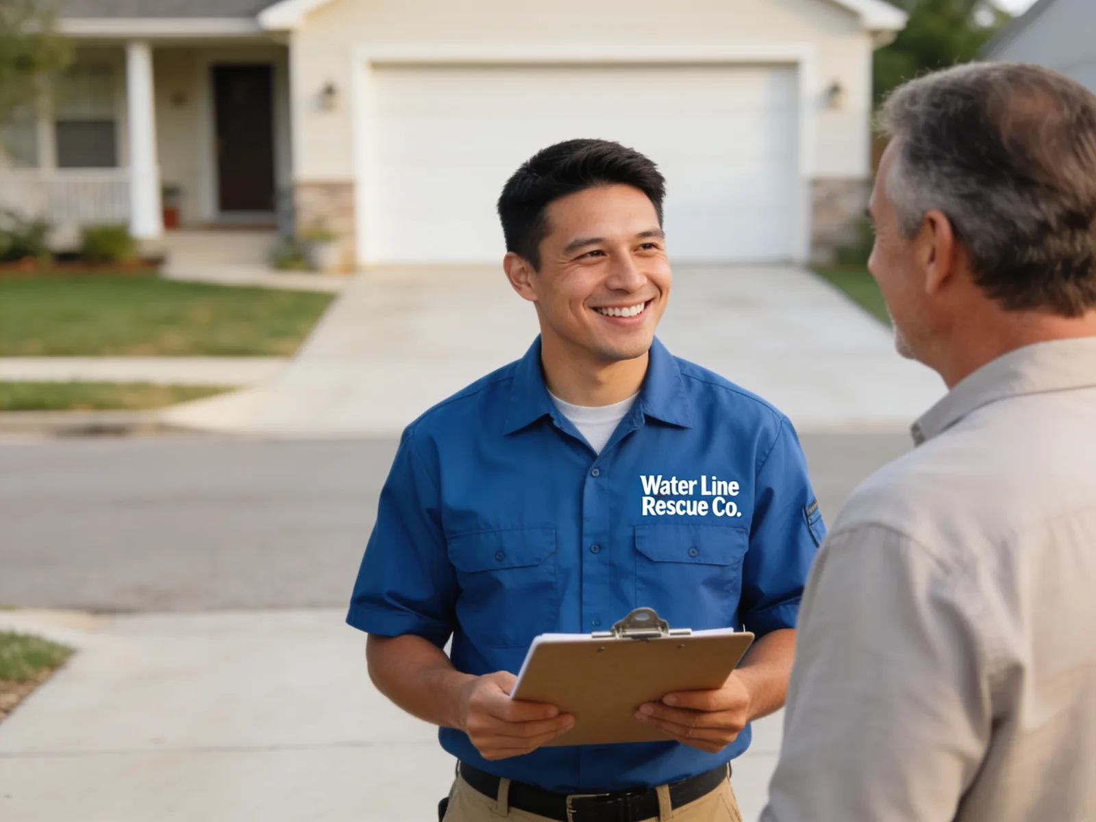 Water Line Repair Valley Village, CA FAQs